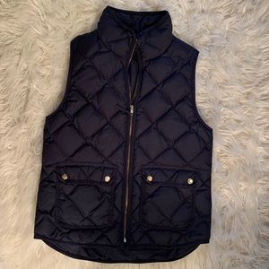 J Crew Excursions Vest